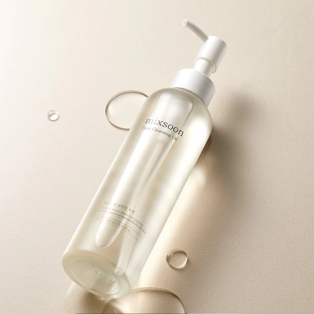 mixsoon Bean Cleansing Oil